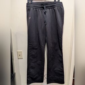 Under Armour Men's Black Athletic Pants Size Large